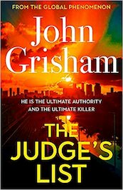 The Judge's List - John Grisham (ISBN 9781529358414)