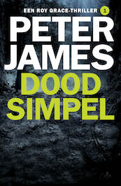 Doodsimpel - Peter James (ISBN 9789026163388)