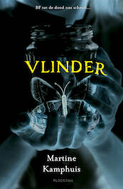 Vlinder - Martine Kamphuis (ISBN 9789021683829)