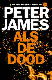 Als de dood - Peter James (ISBN 9789026163661)