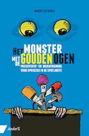 Het monster met de gouden ogen - Machteld Kooij (ISBN 9789462961449)