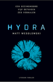 Hydra - Matt Wesolowski (ISBN 9789044934434)