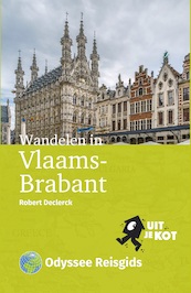 Wandelen in Vlaams-Brabant - Robert Declerck (ISBN 9789461231574)