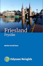 Friesland - Bartho Hendriksen (ISBN 9789461231567)