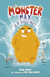 Monster Max en de vergeetmuts - Robin Bennett (ISBN 9789464530346)