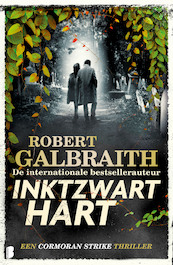 Inktzwart hart - Robert Galbraith (ISBN 9789022596951)