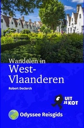 Wandelen in West-Vlaanderen - Robert Declerck (ISBN 9789461231680)