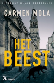 Het beest - Carmen Mola (ISBN 9789401618786)