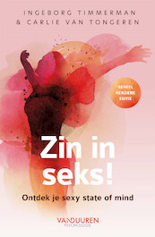 Zin in seks! - Ingeborg Timmerman, Carlie van Tongeren (ISBN 9789089656728)