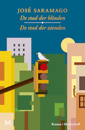 De stad der blinden & De stad der zienden - José Saramago (ISBN 9789402320039)