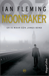 Moonraker - Ian Fleming (ISBN 9789402712148)