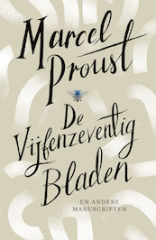 De vijfenzeventig bladen - Marcel Proust (ISBN 9789403113029)