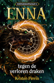 Enna tegen de verloren draken - Kristen Perrin (ISBN 9789026158858)