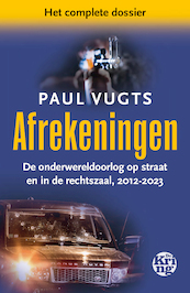 Afrekeningen - Paul Vugts (ISBN 9789462972605)