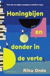 Honingbijen en donder in de verte - Riku Onda (ISBN 9789000386314)