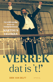 Verrek, dat is 't! - Dirk van Delft (ISBN 9789044652673)