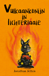 Vulkaankonijn in Lichterlaaie - Jonathan Jetten (ISBN 9789493275461)