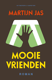 Mooie vrienden - Martijn Jas (ISBN 9789077325261)