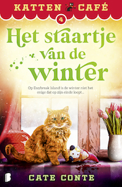 Het staartje van de winter - Cate Conte (ISBN 9789022598733)