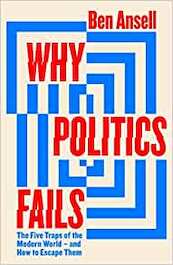 Why Politics Fails - Ben Ansell (ISBN 9780241517635)