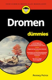 Dromen voor Dummies - Penny Peirce (ISBN 9789045358666)