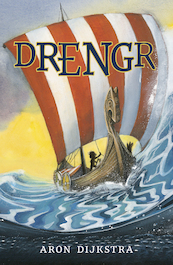 Drengr - Aron Dijkstra (ISBN 9789021684260)
