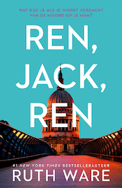 Ren, Jack, ren - Ruth Ware (ISBN 9789021040998)