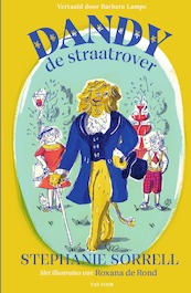 Dandy de straatrover - Stephanie Sorrell (ISBN 9789000389179)