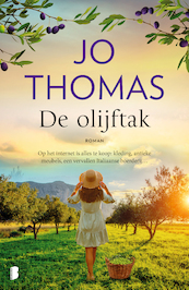 De olijftak - Jo Thomas (ISBN 9789059901056)