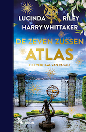 Atlas - luxe-editie - Lucinda Riley, Harry Whittaker (ISBN 9789401619936)