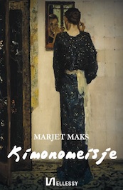 Kimonomeisje - Marjet Maks (ISBN 9789464497960)