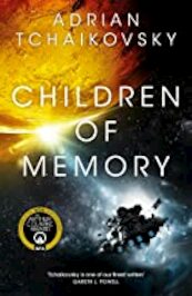 Children of Memory - Adrian Tchaikovsky (ISBN 9781529087192)