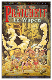 Te wapen - Terry Pratchett (ISBN 9789022551271)