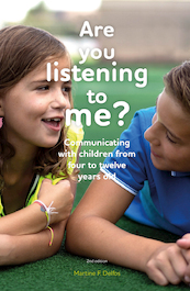 Are you listening to me? - Martine F. Delfos (ISBN 9789461540676)
