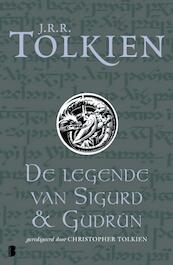 De legende van Sigurd en Gúdrun - J.R.R. Tolkien (ISBN 9789022558355)