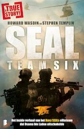 Seal Team six - Howard Wasdin, Howard E. Wasdin, Stephen Templin (ISBN 9789022561089)