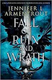 Fall of Ruin and Wrath - Jennifer L. Armentrout (ISBN 9781035027408)