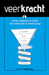 Veerkracht - Gerben Bekooy (ISBN 9789083354200)