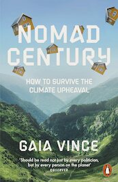 Nomad Century - Gaia Vince (ISBN 9780141997681)