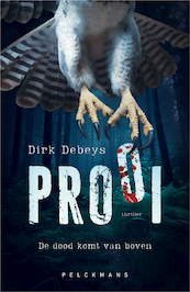 Prooi - Dirk Debeys (ISBN 9789463376006)