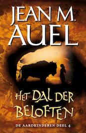 De Aardkinderen 4 Het dal der beloften - Jean Marie Auel (ISBN 9789022999745)