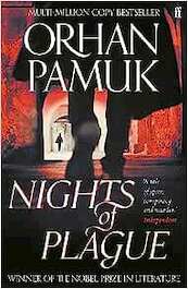 Nights of Plague - Orhan Pamuk (ISBN 9780571352951)