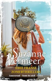 Drie Franse zomerthrillers - Suzanne Vermeer (ISBN 9789044936476)