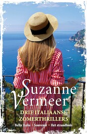 Drie Italiaanse zomerthrillers - Suzanne Vermeer (ISBN 9789044936483)
