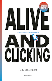 Alive and clicking - Rudy Van Belkom (ISBN 9789083300566)