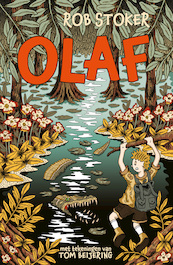 Olaf - Rob Stoker (ISBN 9789493323094)