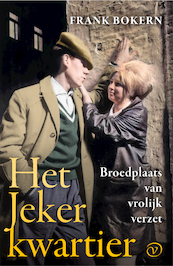 Het Jekerkwartier - Frank Bokern (ISBN 9789028230316)
