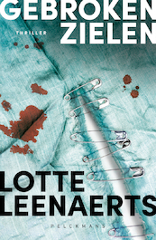 Gebroken zielen (e-book) - Lotte Leenaerts (ISBN 9789463378383)