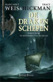 Drakenschepen 1 De Beenderen van de Draak - Margaret Weis, Tracy Hickman (ISBN 9789024529940)