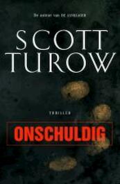 Onschuldig - Scott Turow (ISBN 9789024532469)